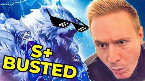 turbo bear|TURBO BEAR IS SEASON 14'S BEST JUNG, AND HERE'S .